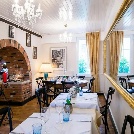 Hotell Des Grands Bois
