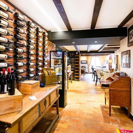 Hotell Des Grands Bois