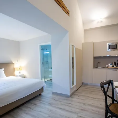 Des Grands Bois Hotell Buchillon