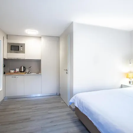 Hotell Des Grands Bois Buchillon