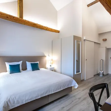 Hotell Des Grands Bois Buchillon