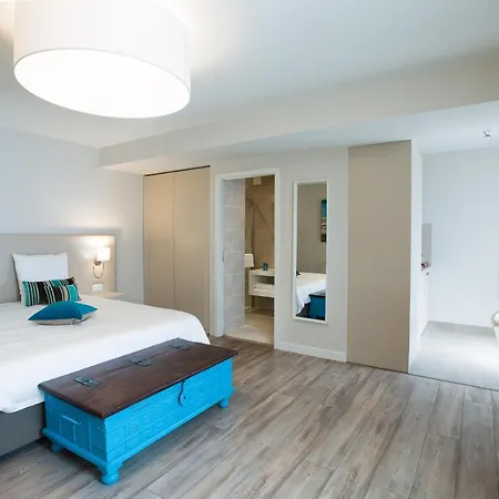 Hotell Des Grands Bois
