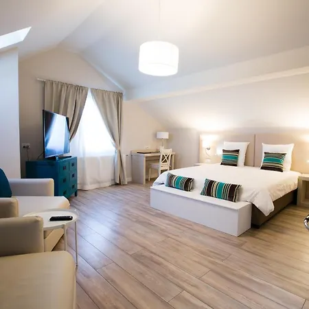 Hotell Des Grands Bois 3*