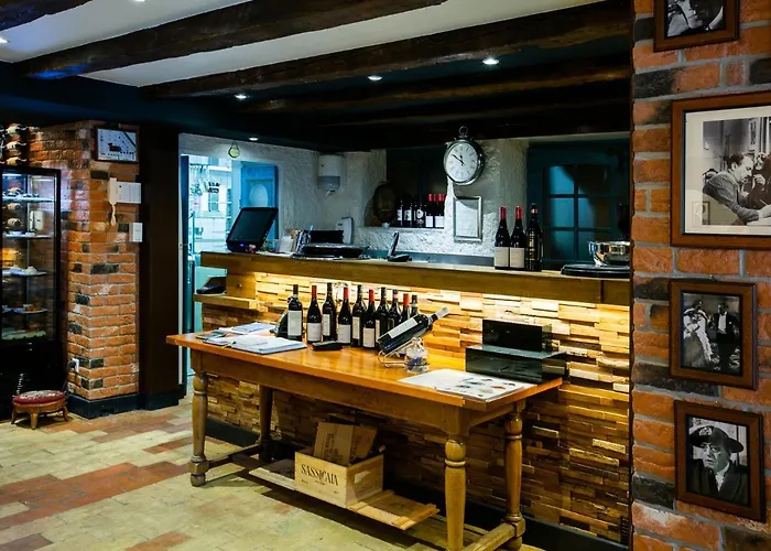 Hotel Des Grands Bois 3*