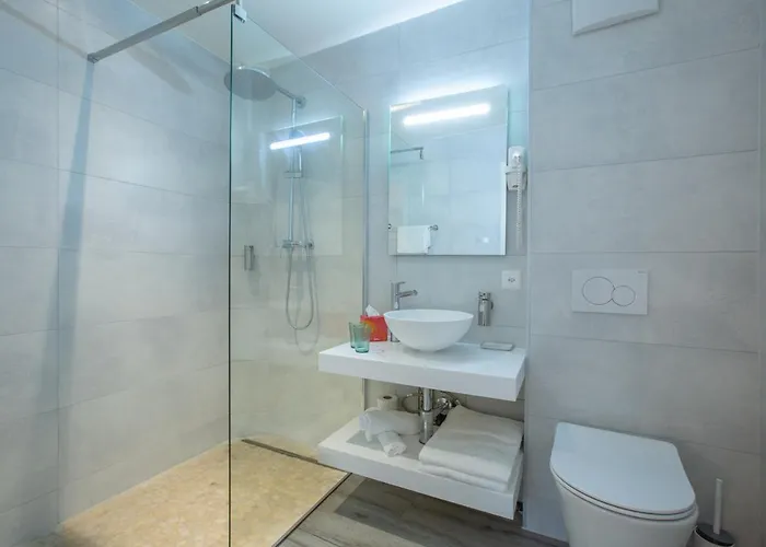 Des Grands Bois Hotel