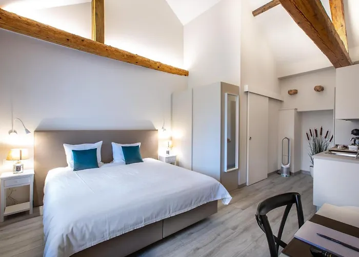 Hotel Des Grands Bois Buchillon