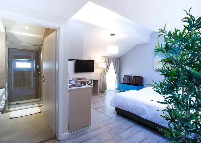 Des Grands Bois Hotel Buchillon