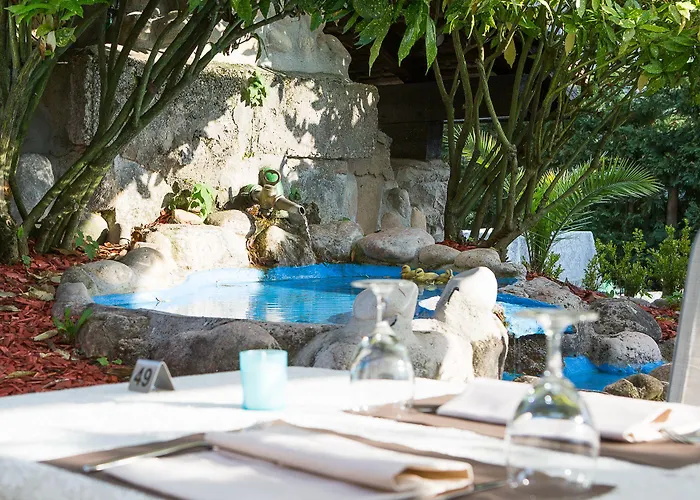 Des Grands Bois Hotel Buchillon