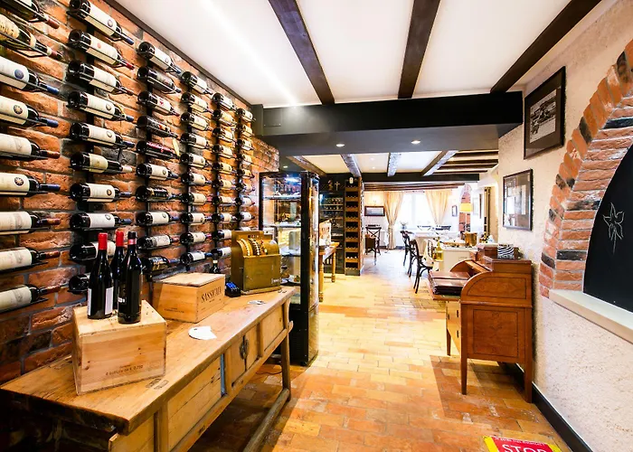 Des Grands Bois Hotel