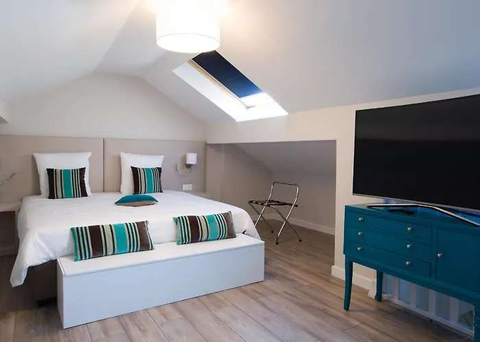 Des Grands Bois 3* Buchillon