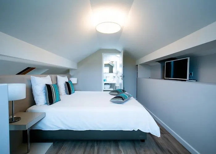 Des Grands Bois Hotel