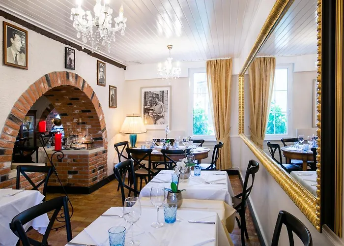 Hotel Des Grands Bois