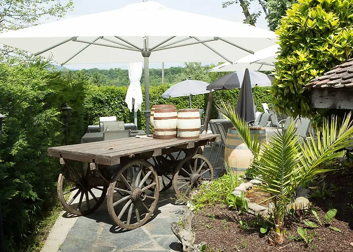 Hotel Des Grands Bois