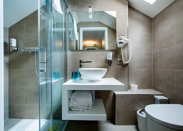 Des Grands Bois Hotel Buchillon