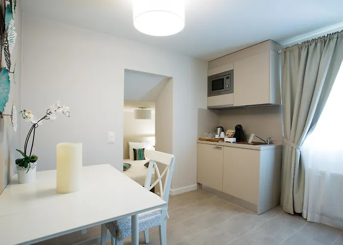 Hotel Des Grands Bois Buchillon